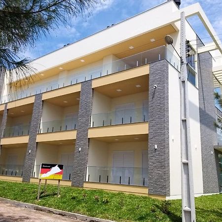 Appartement Residencial Hunsrueck à Balneario Gaivota Extérieur photo