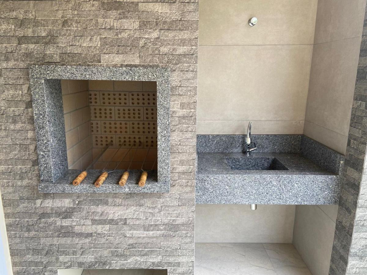 Appartement Residencial Hunsrueck à Balneario Gaivota Extérieur photo