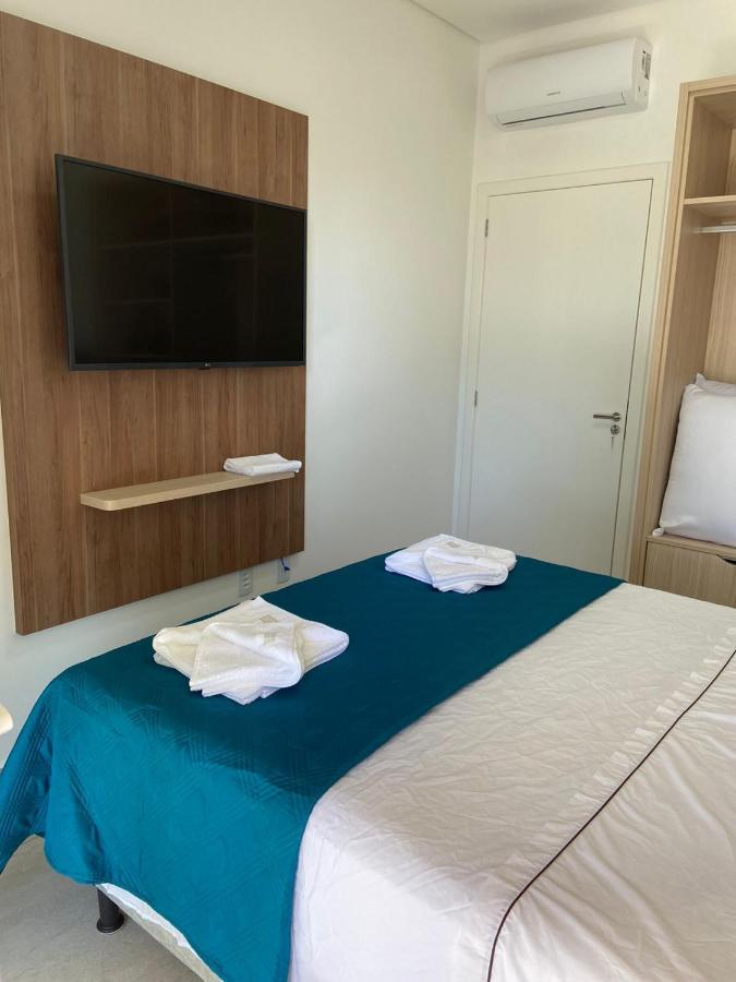 Appartement Residencial Hunsrueck à Balneario Gaivota Extérieur photo