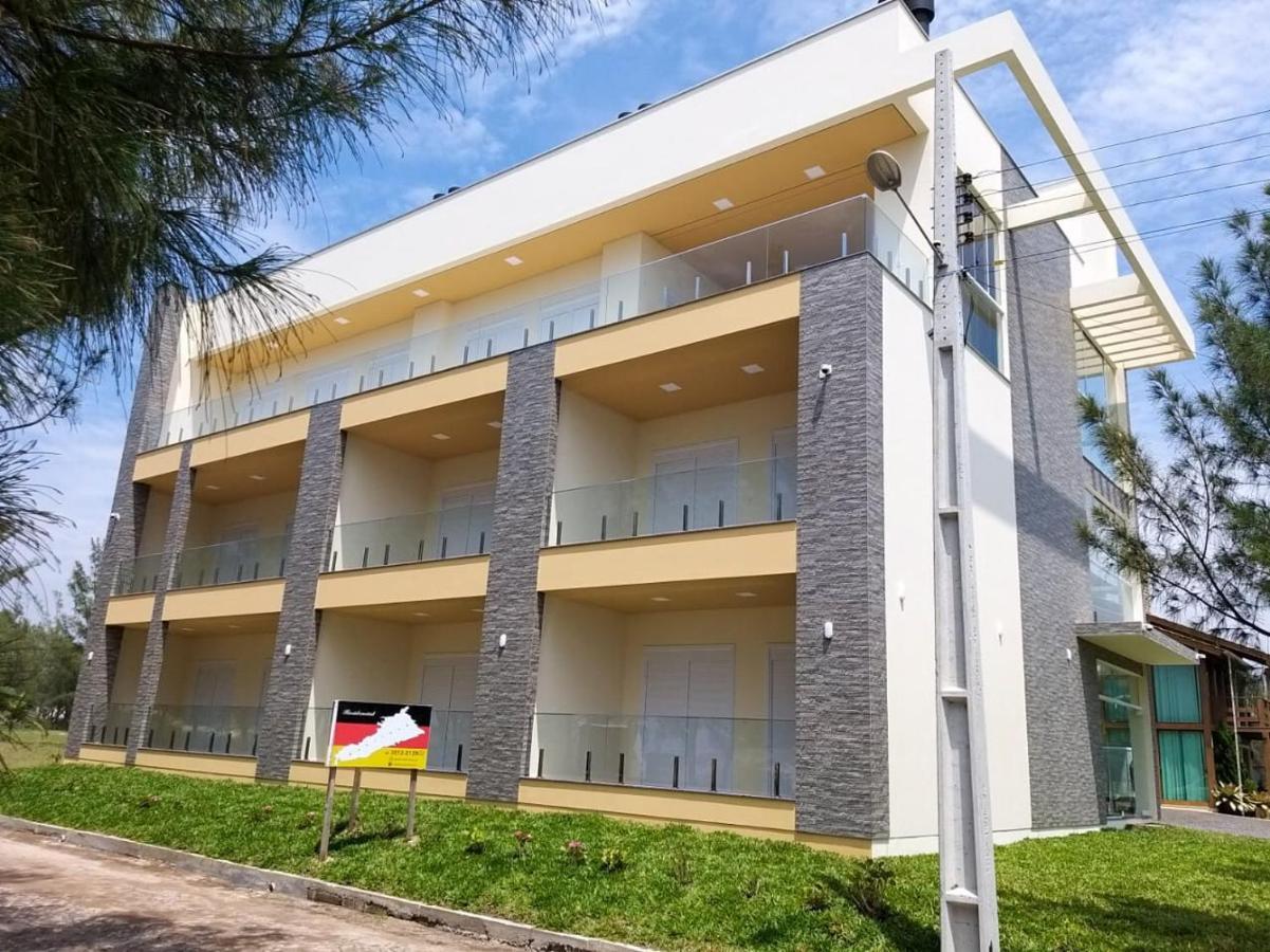 Appartement Residencial Hunsrueck à Balneario Gaivota Extérieur photo