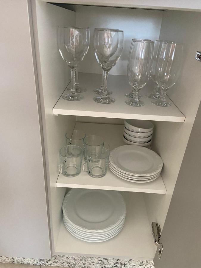 Appartement Residencial Hunsrueck à Balneario Gaivota Extérieur photo