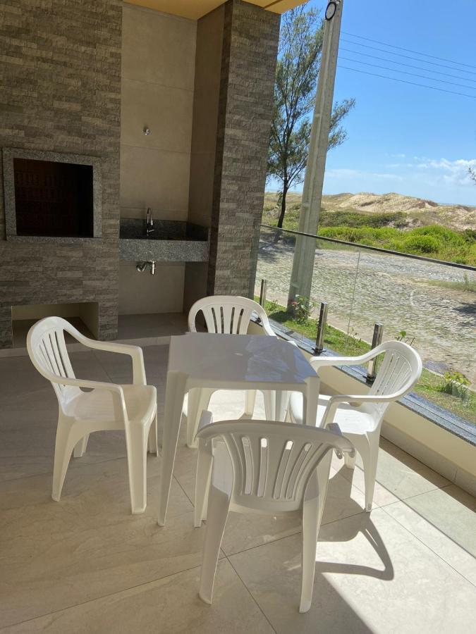 Appartement Residencial Hunsrueck à Balneario Gaivota Extérieur photo