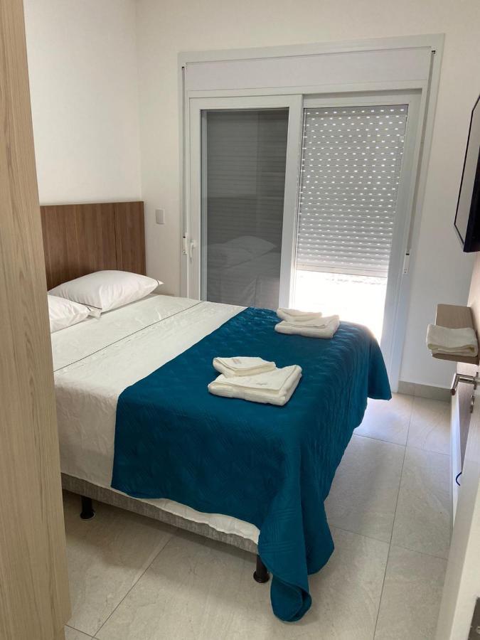 Appartement Residencial Hunsrueck à Balneario Gaivota Extérieur photo