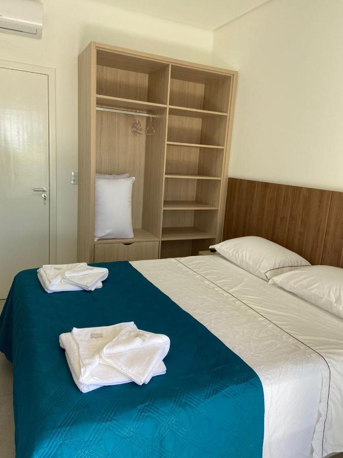 Appartement Residencial Hunsrueck à Balneario Gaivota Extérieur photo