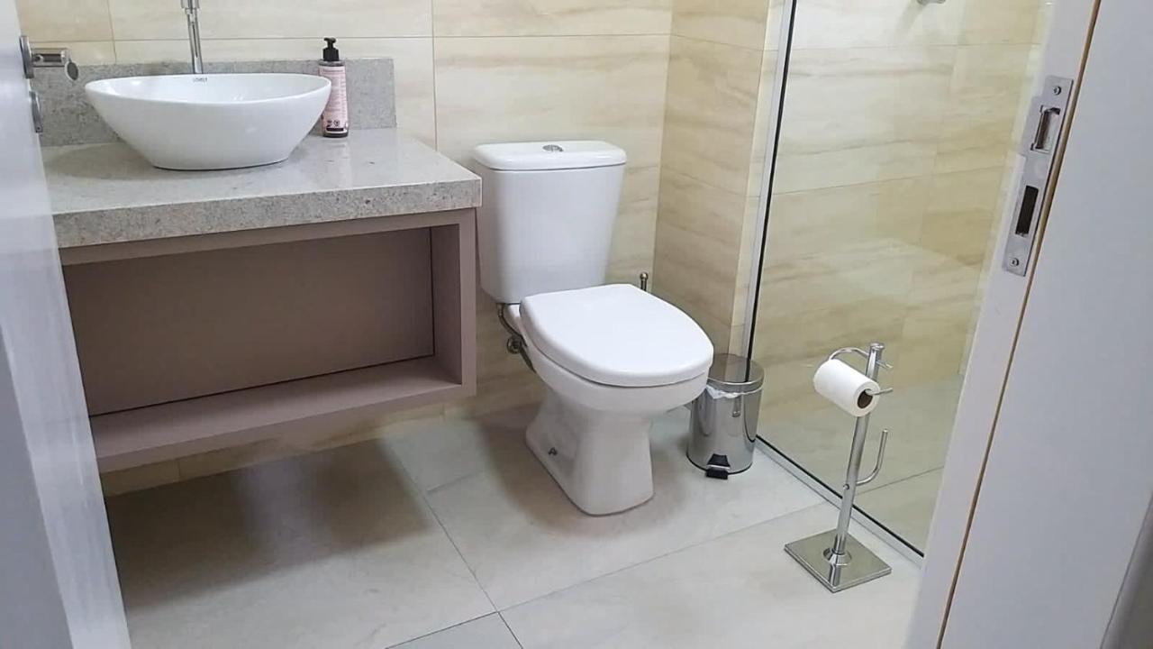 Appartement Residencial Hunsrueck à Balneario Gaivota Extérieur photo